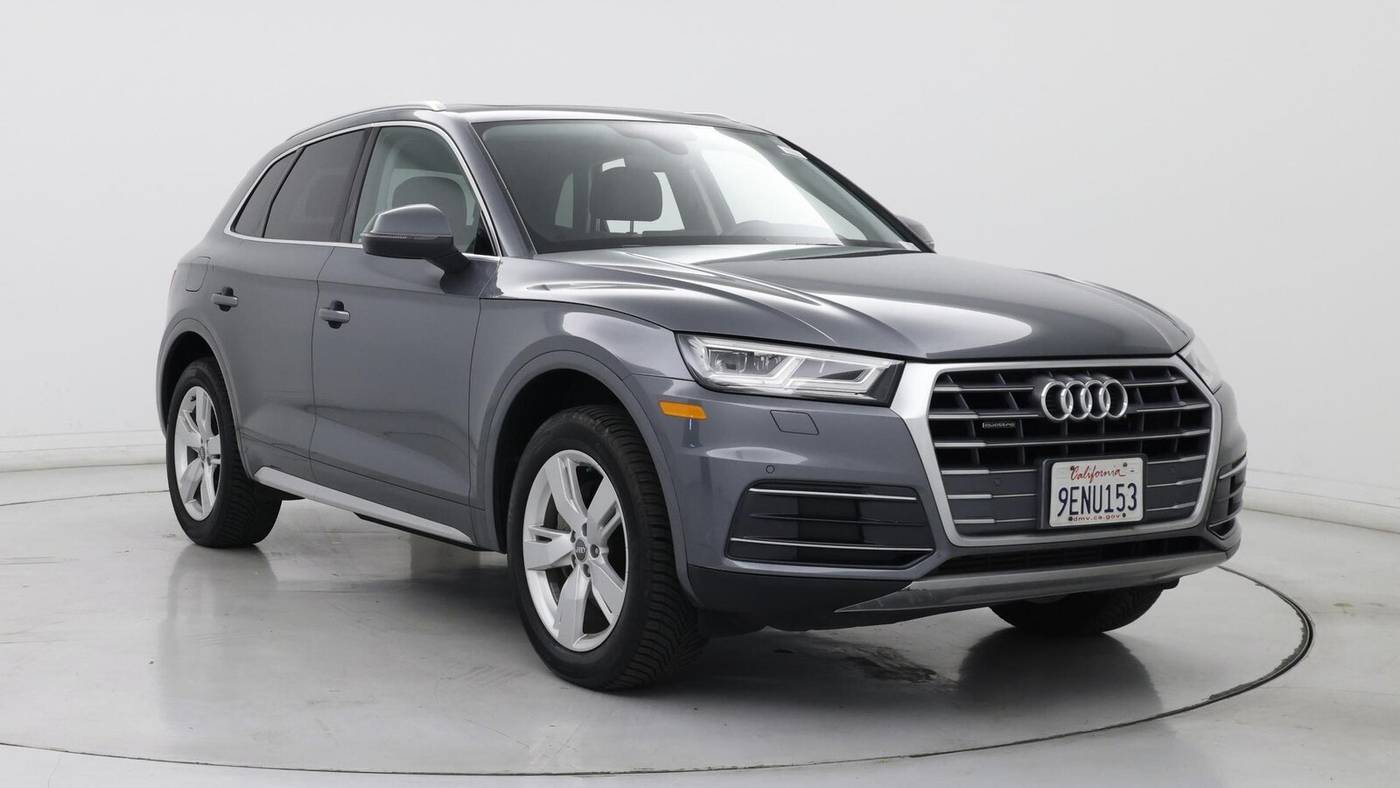 2018 Audi Q5