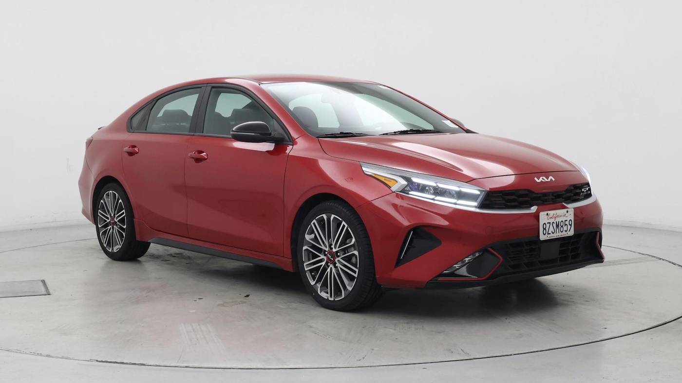 2022 Kia Forte