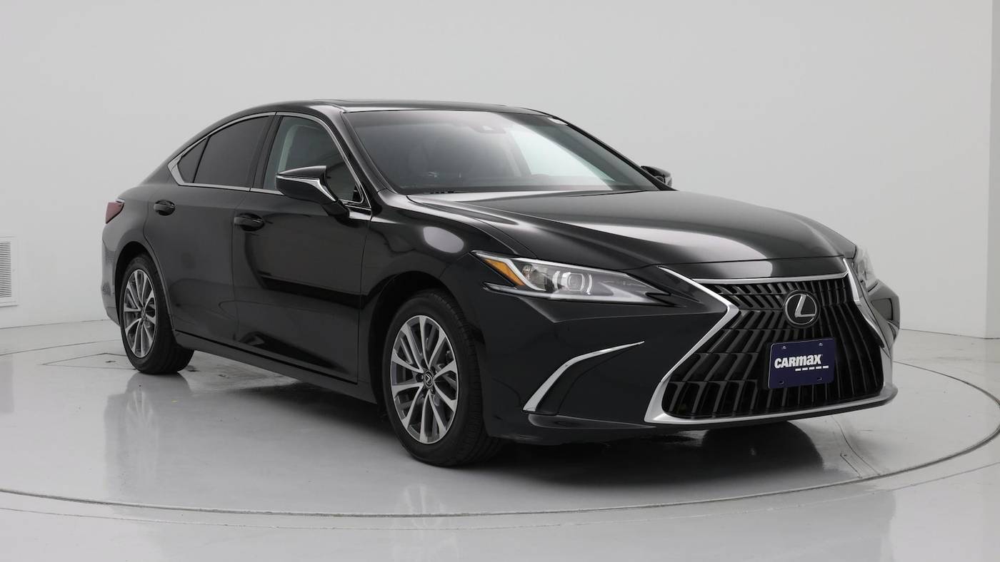 2024 Lexus ES