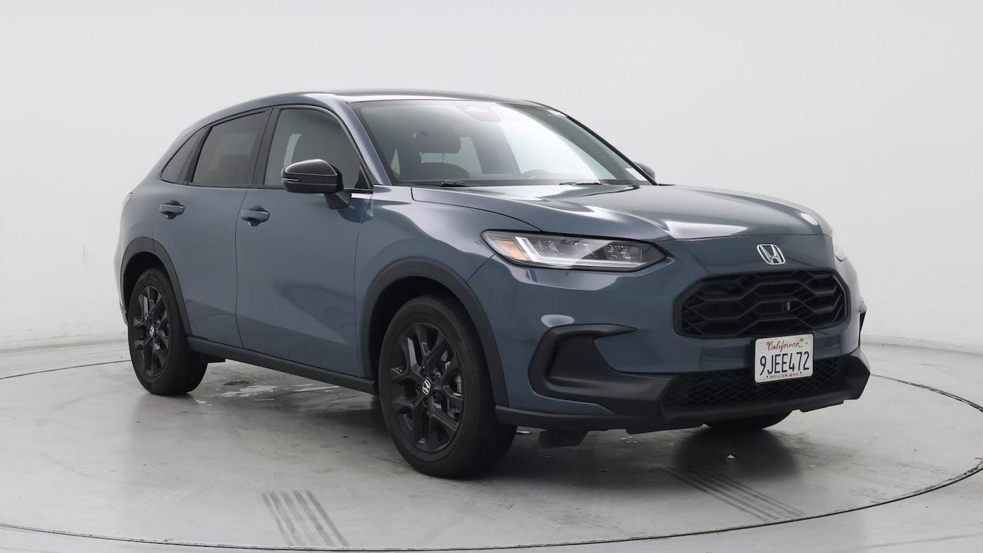 2024 Honda HR-V