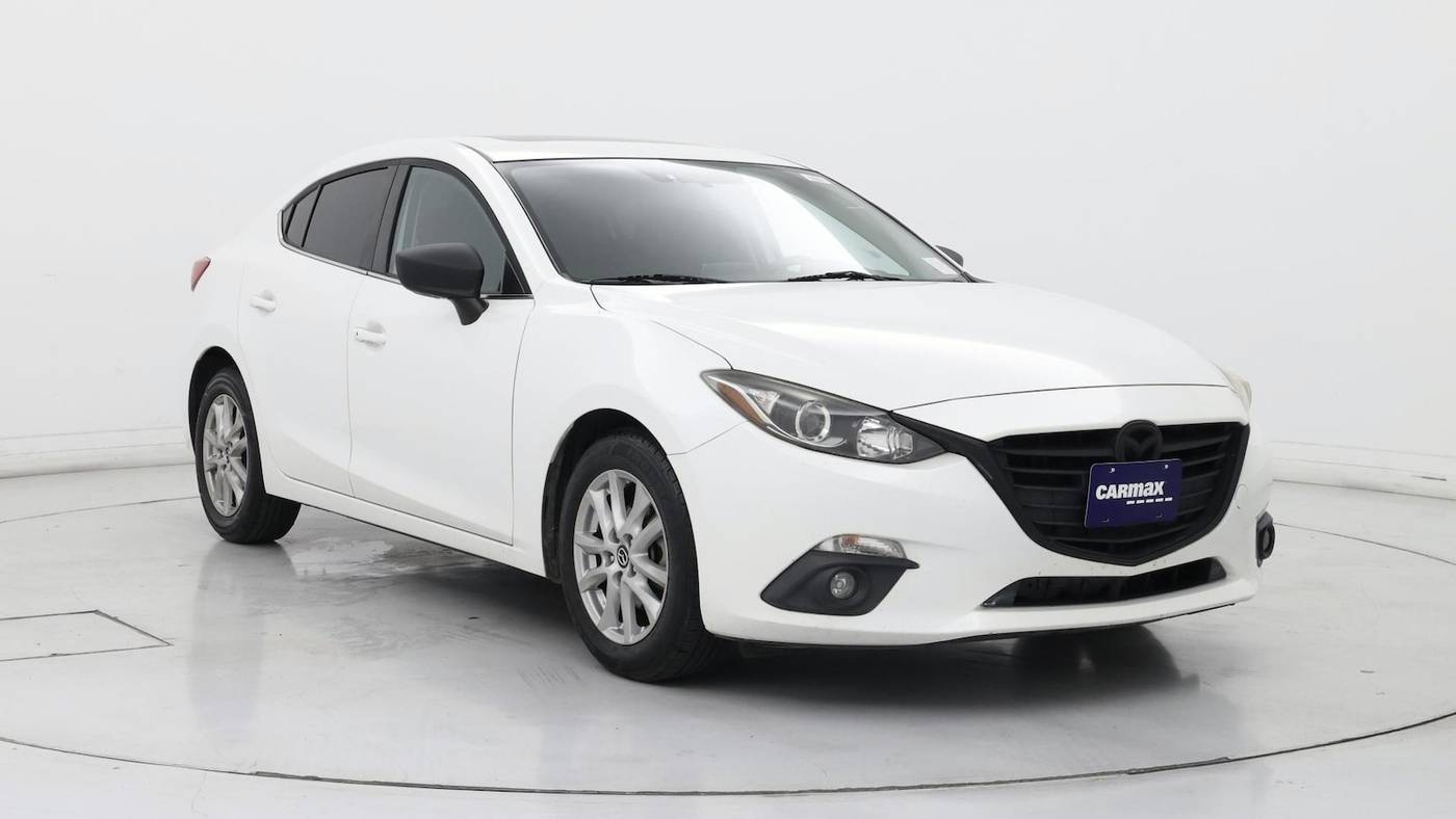 2016 Mazda Mazda3