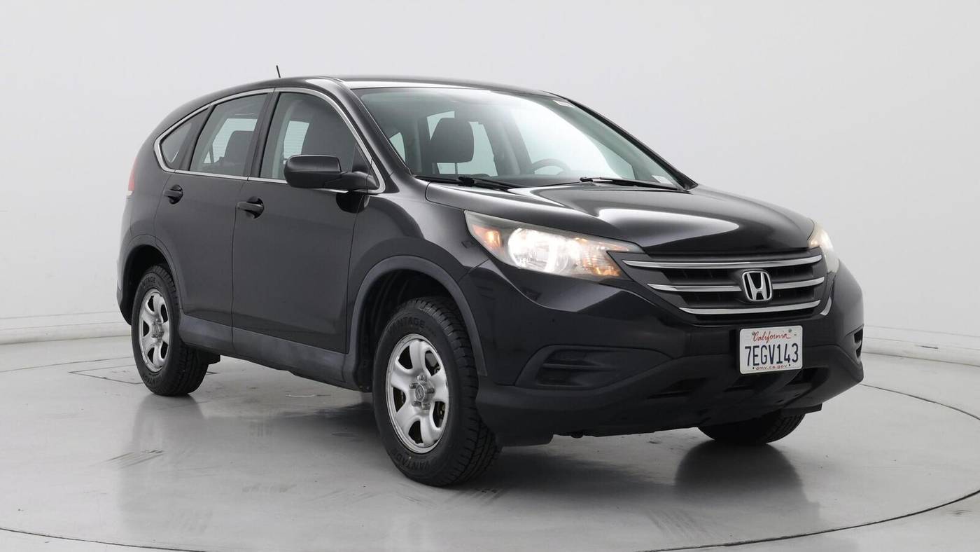 2014 Honda CR-V