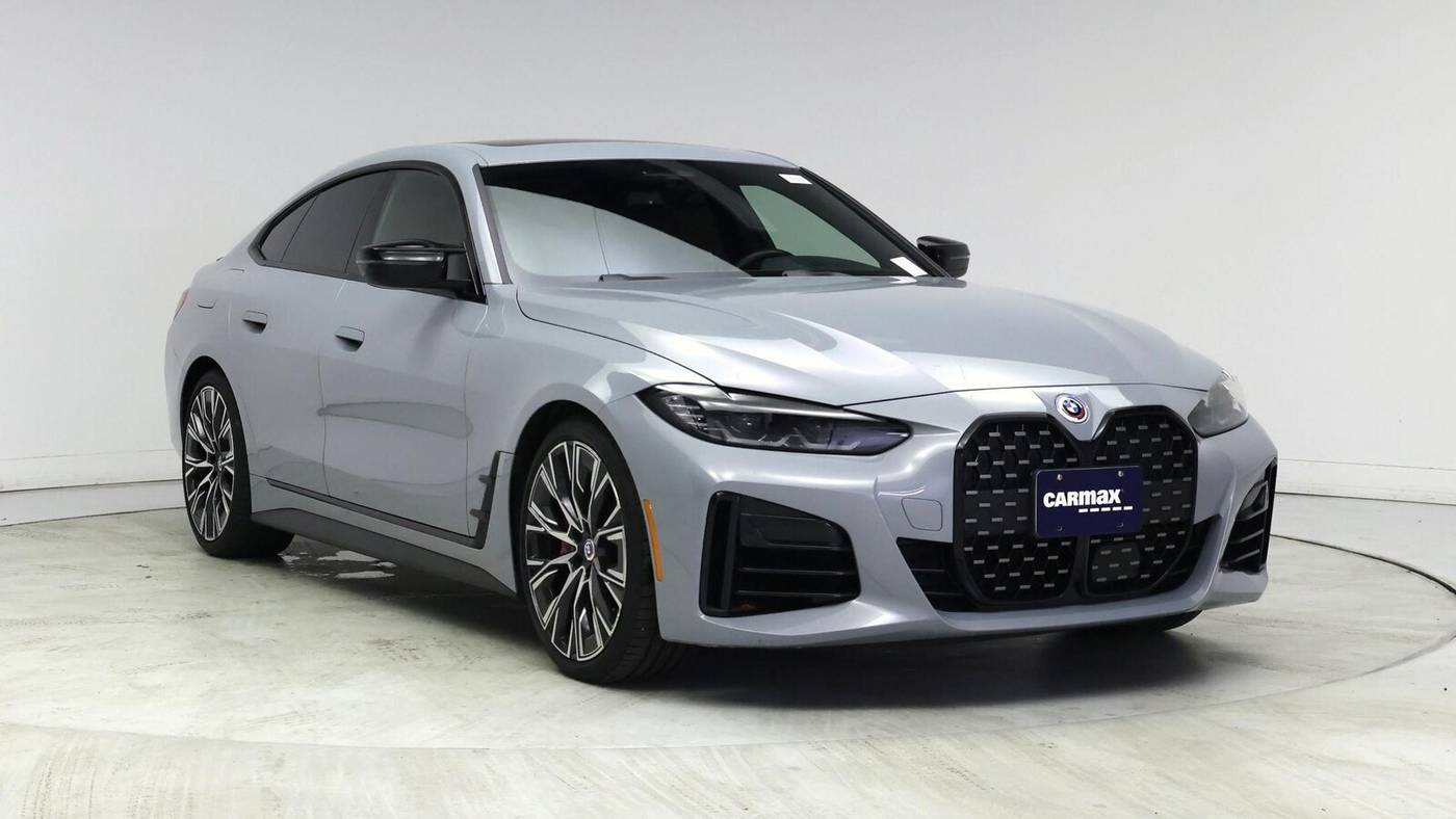 2023 BMW 4 Series