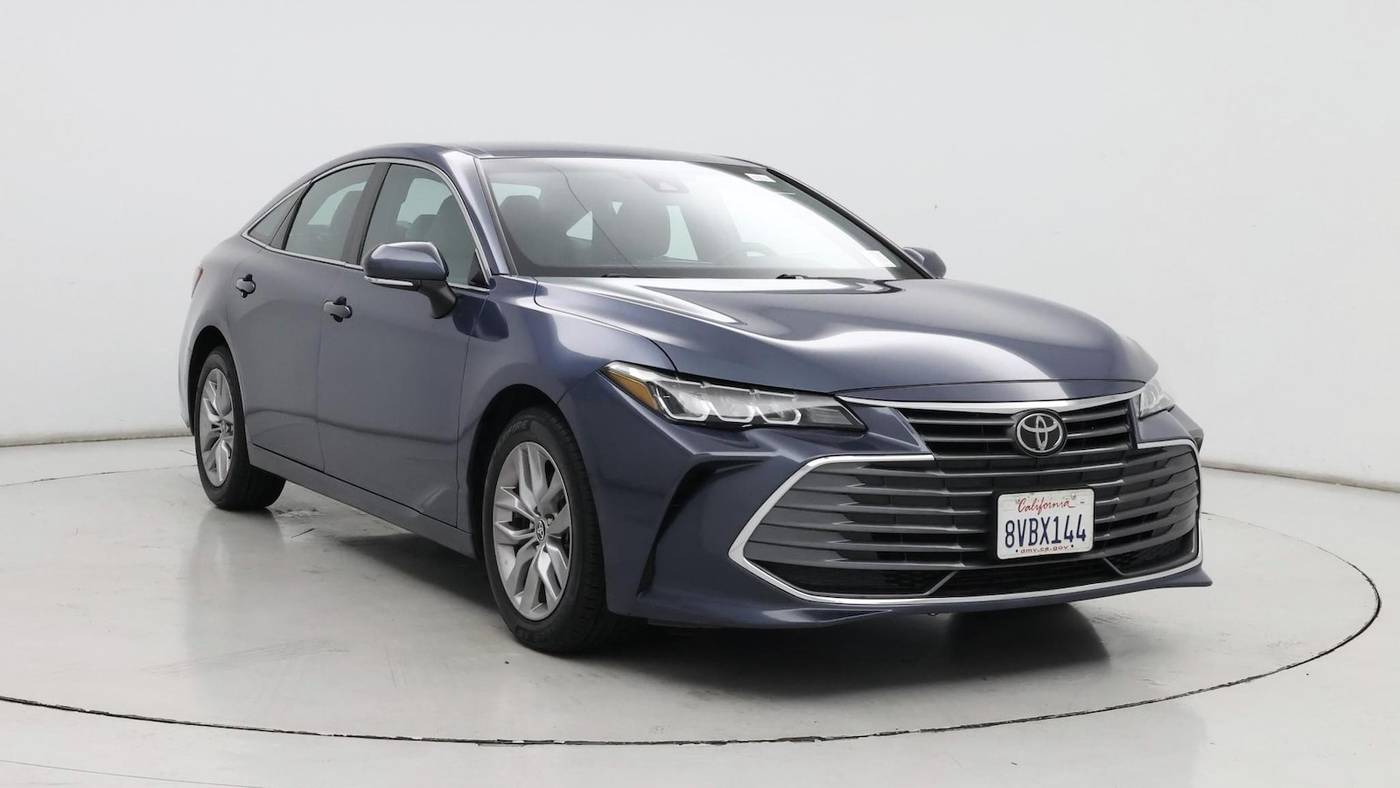 2021 Toyota Avalon