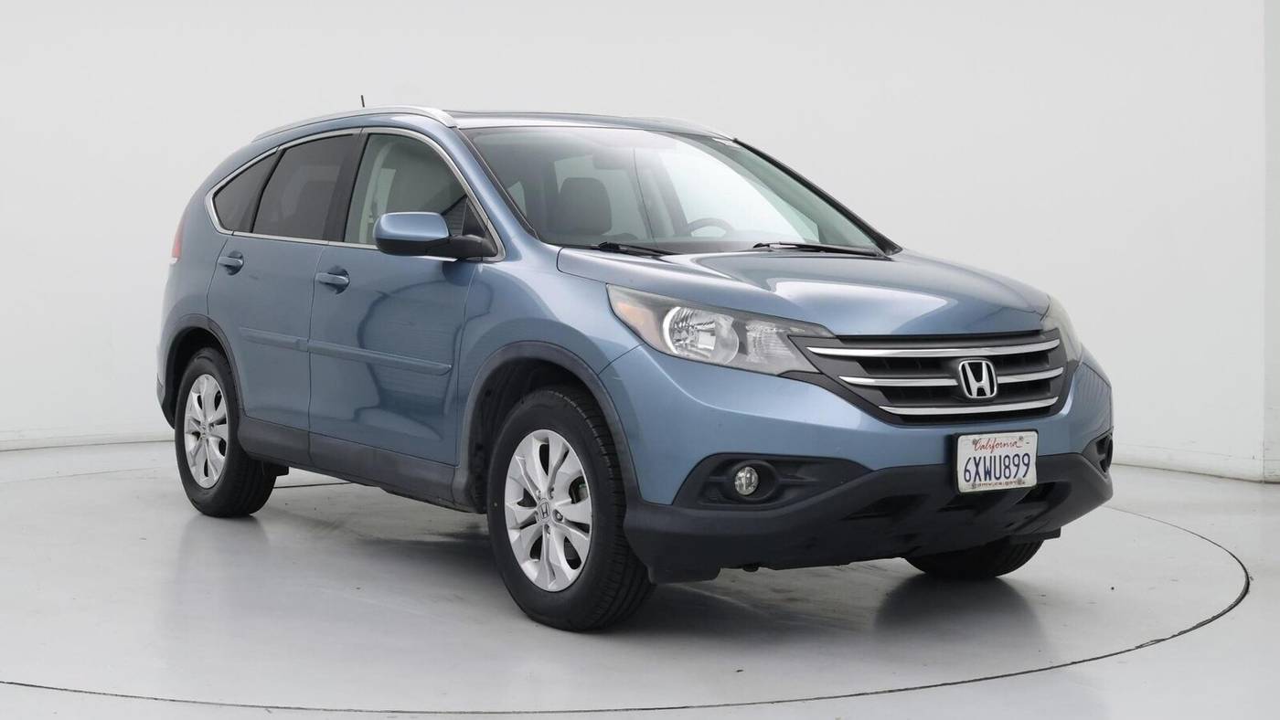 2013 Honda CR-V