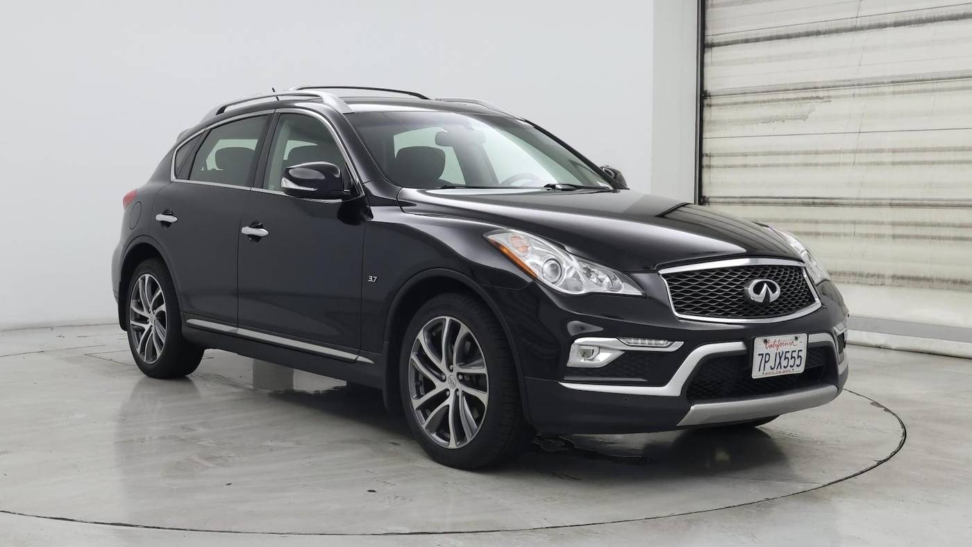 2016 Infiniti QX50
