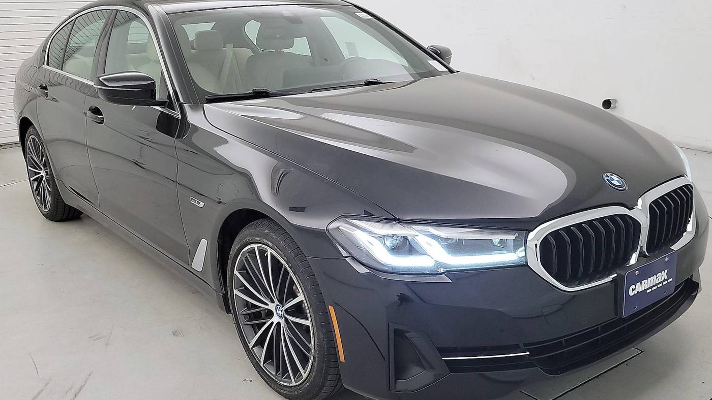 2023 BMW 5 Series