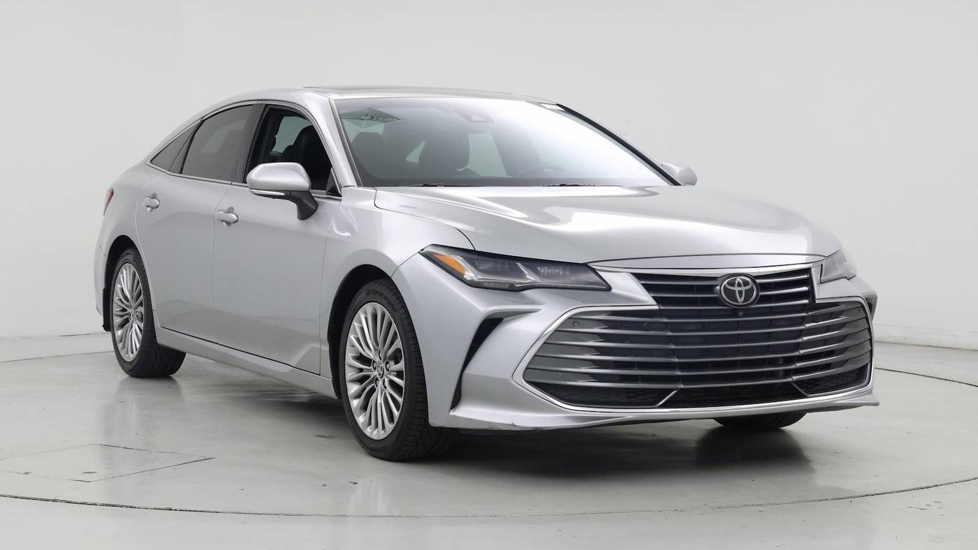 2021 Toyota Avalon
