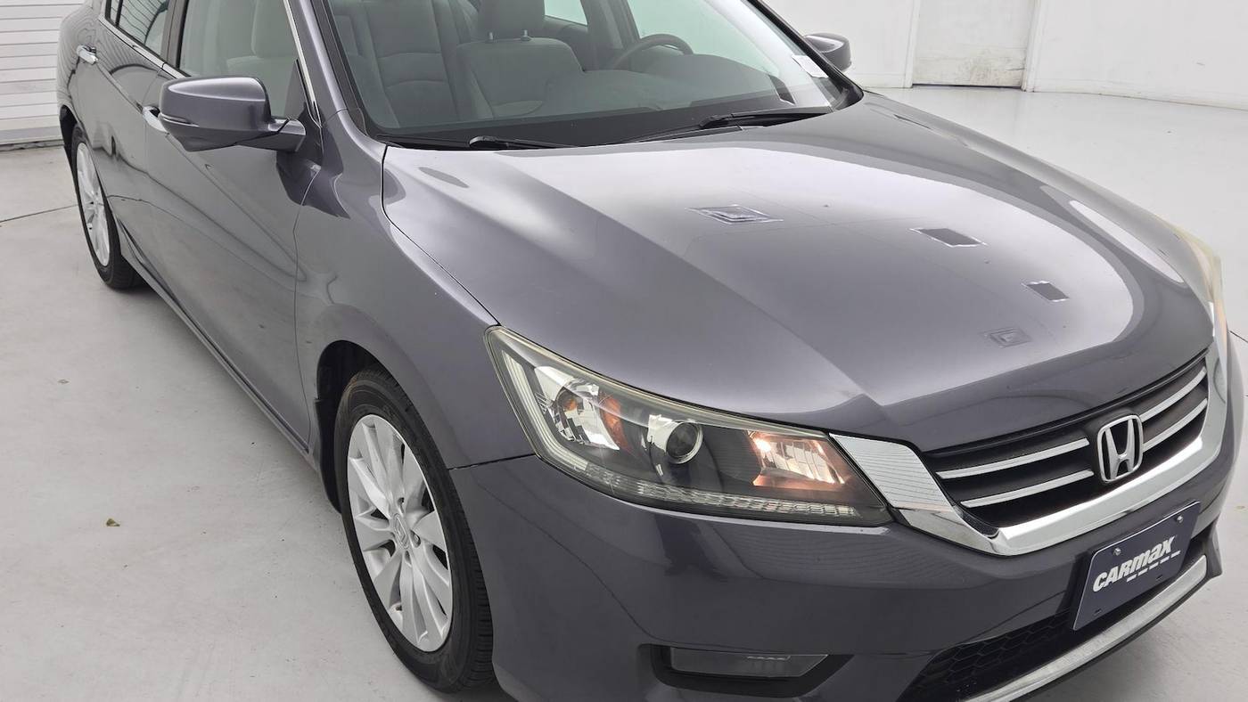 2015 Honda Accord Sedan