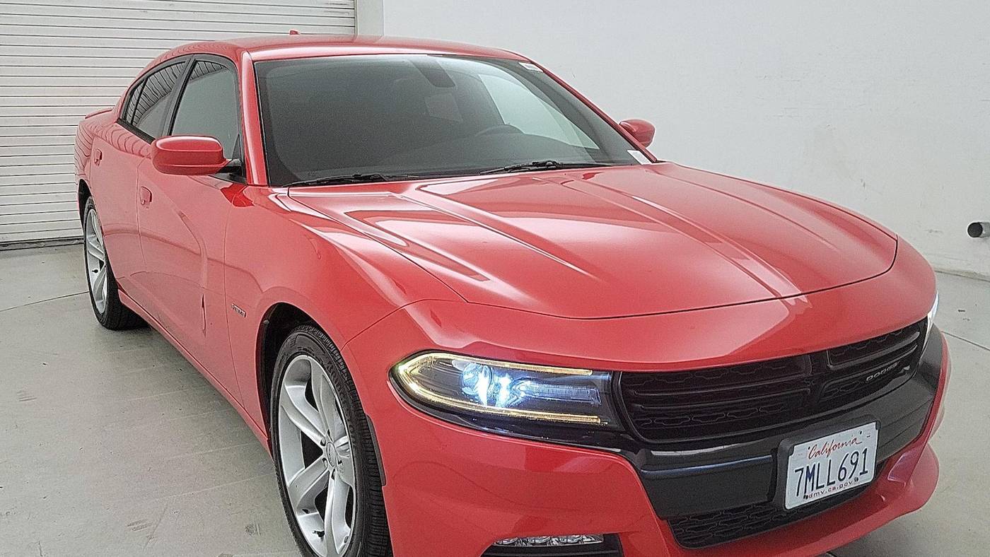 2016 Dodge Charger