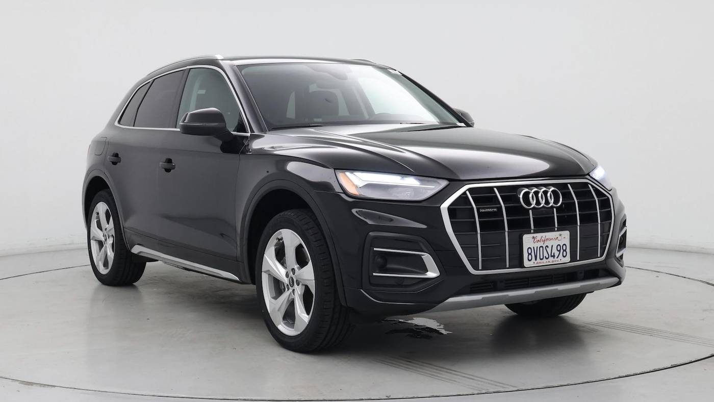 2021 Audi Q5