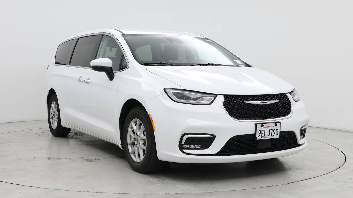 2023 Chrysler Pacifica