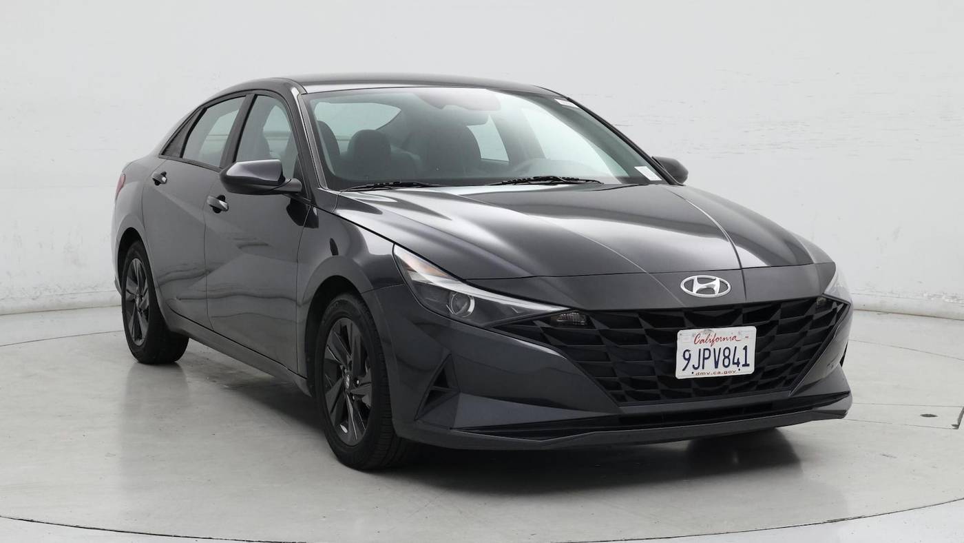 2021 Hyundai Elantra