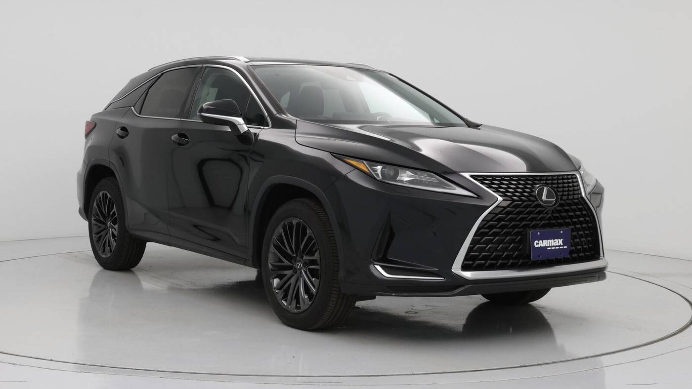 2022 Lexus RX