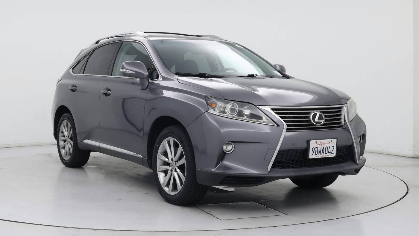 2015 Lexus Rx 350