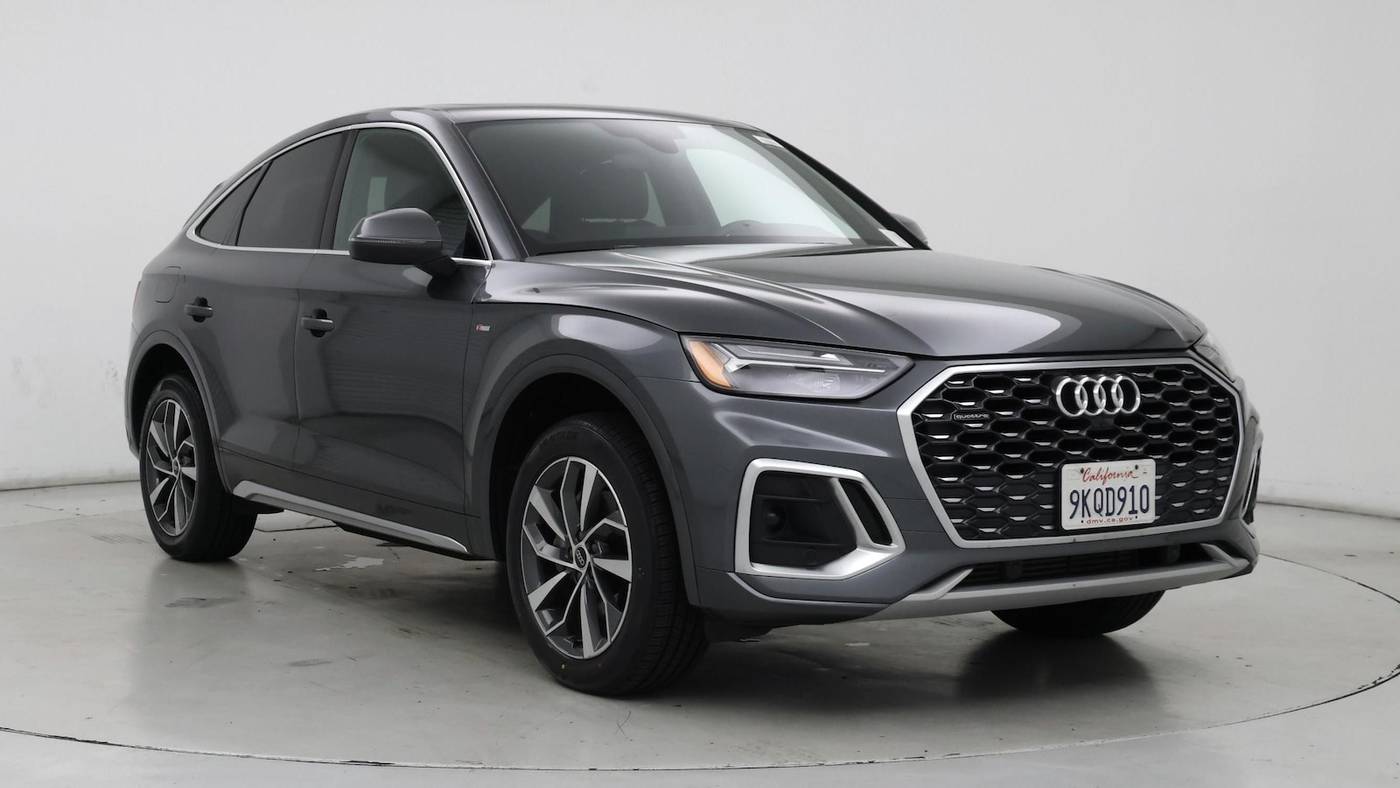 2023 Audi Q5 Sportback
