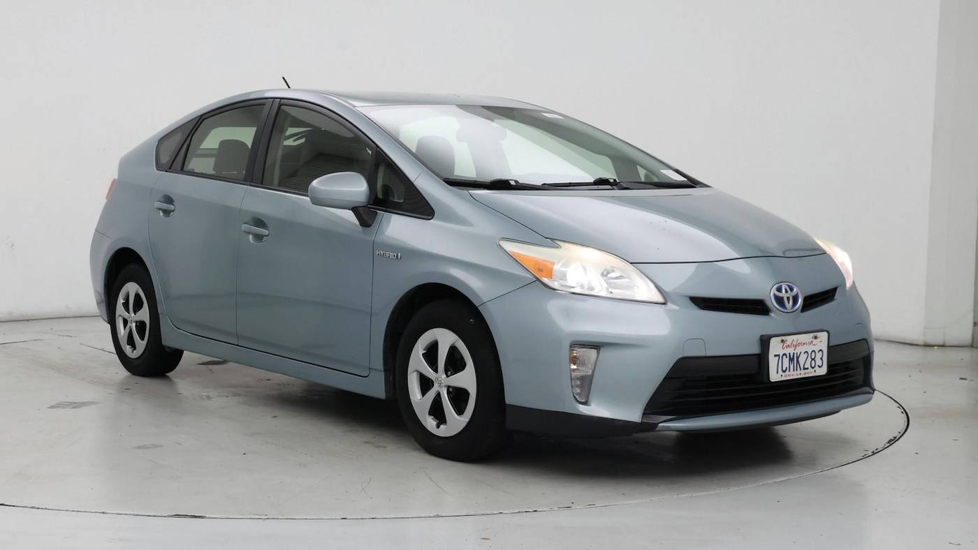2013 Toyota Prius