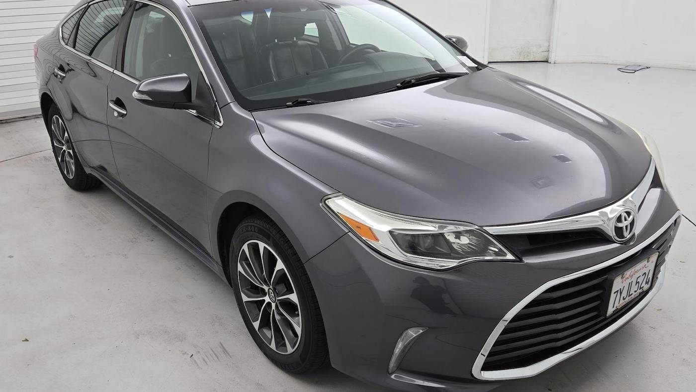 2016 Toyota Avalon