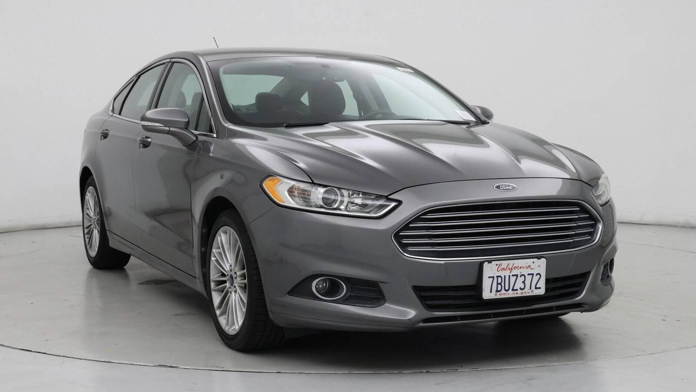 2013 Ford Fusion
