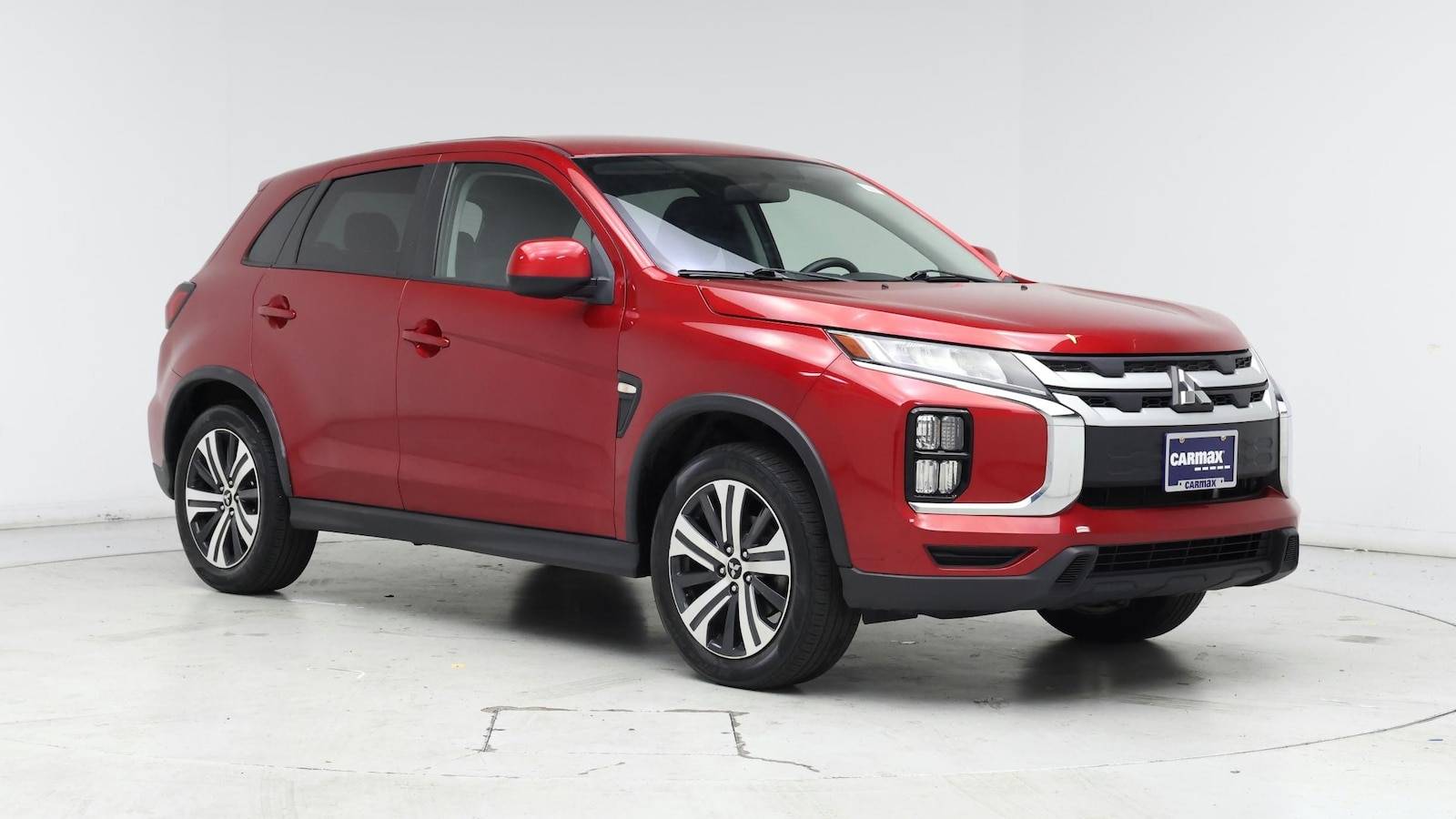 2020 Mitsubishi Outlander Sport