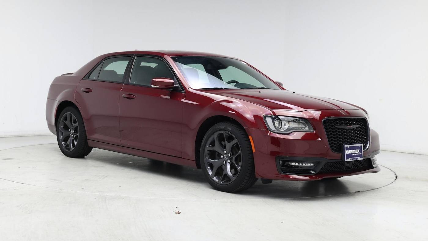 2021 Chrysler 300