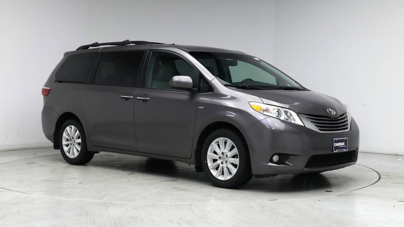 2016 Toyota Sienna