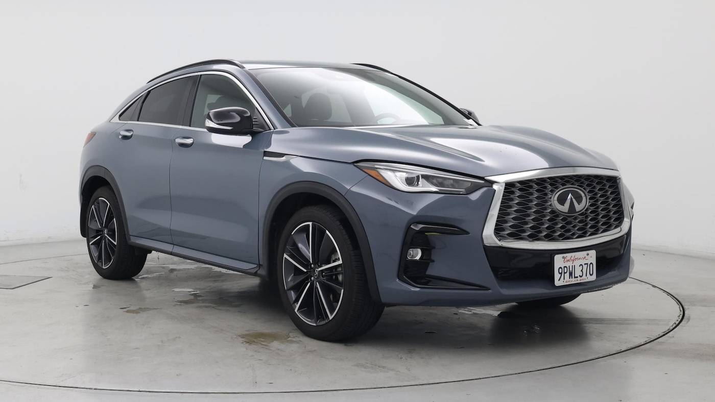 2023 Infiniti Qx55