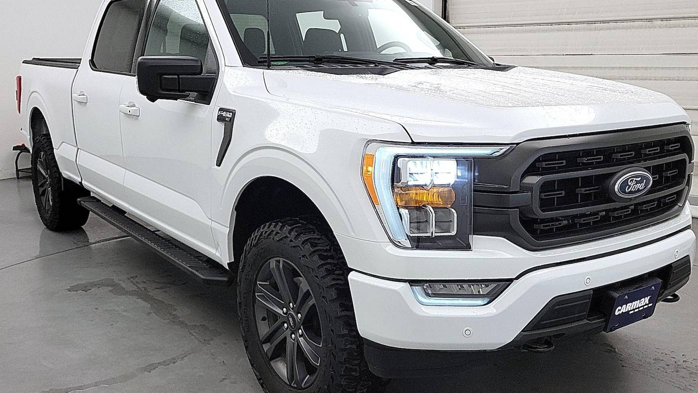 2023 Ford F-150