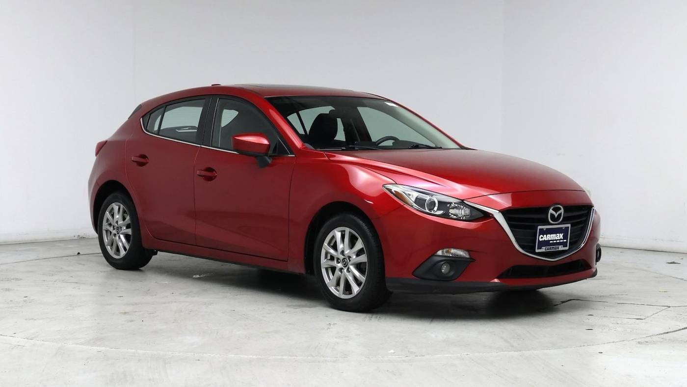 2015 Mazda Mazda3