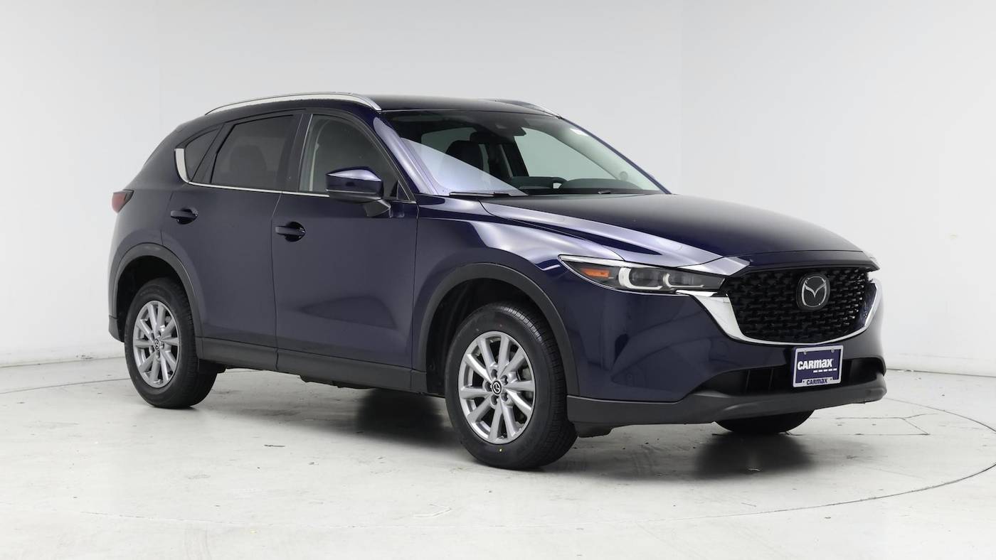 2023 Mazda CX-5
