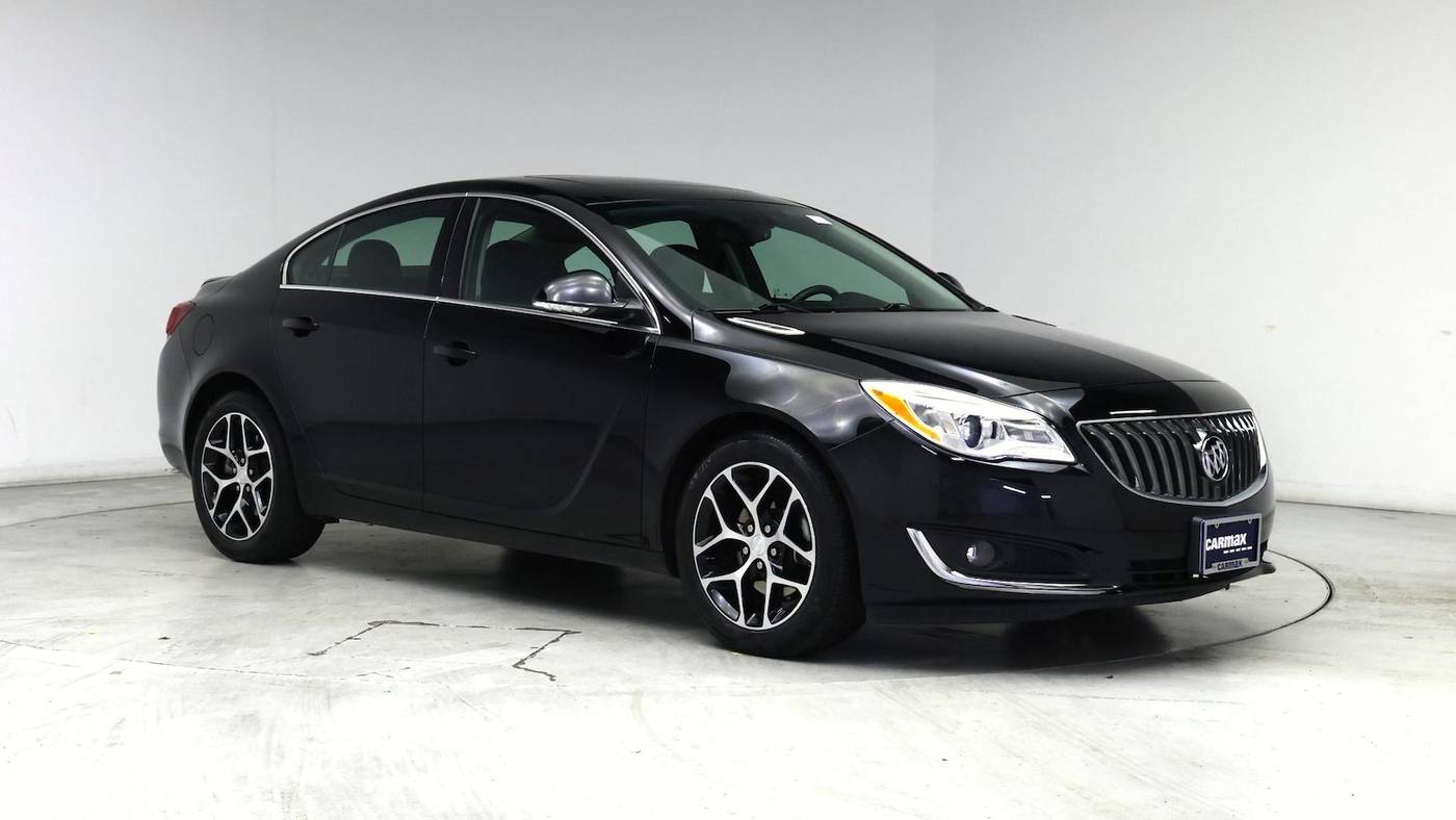 2017 Buick Regal