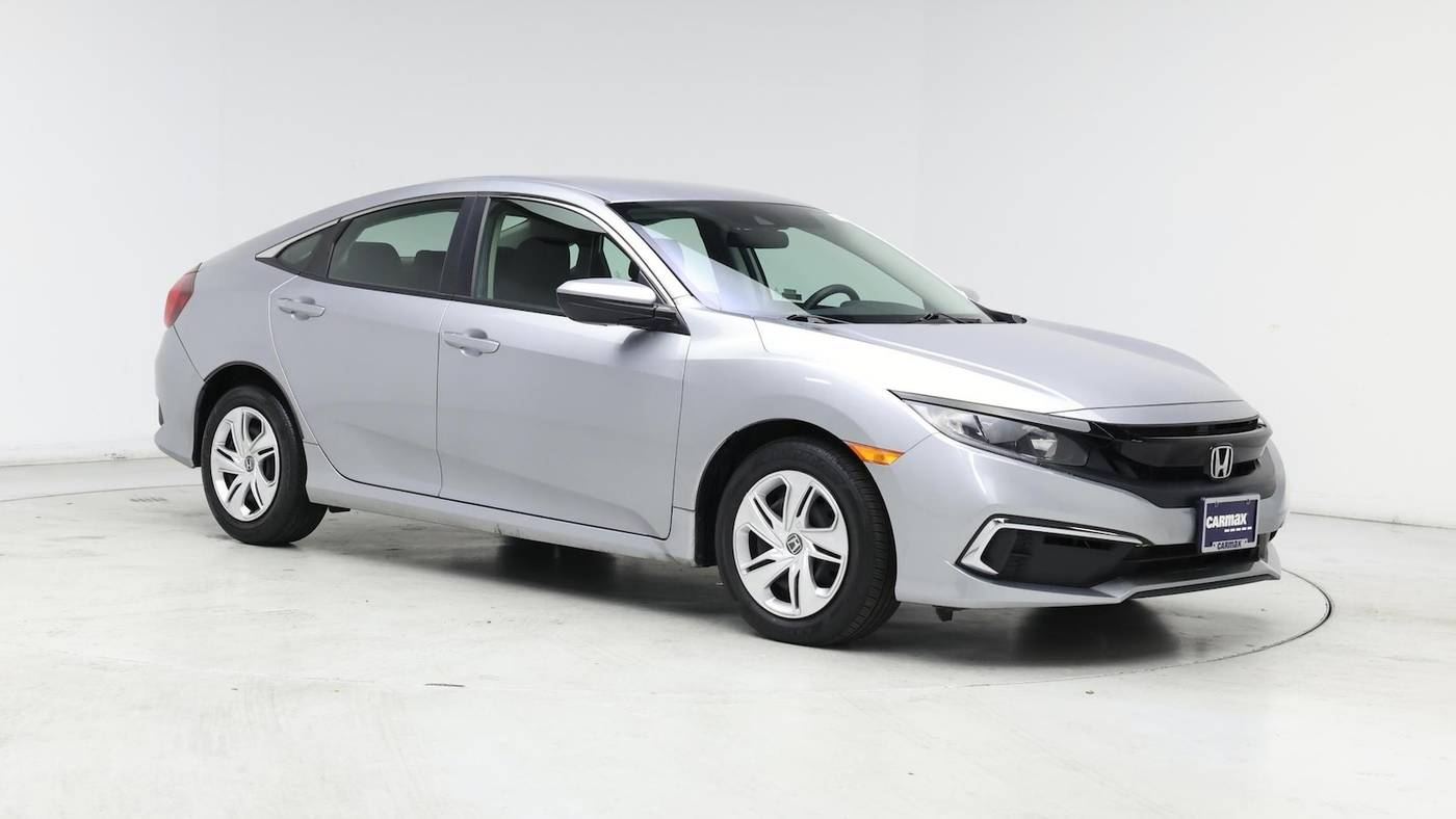 2021 Honda Civic Sedan
