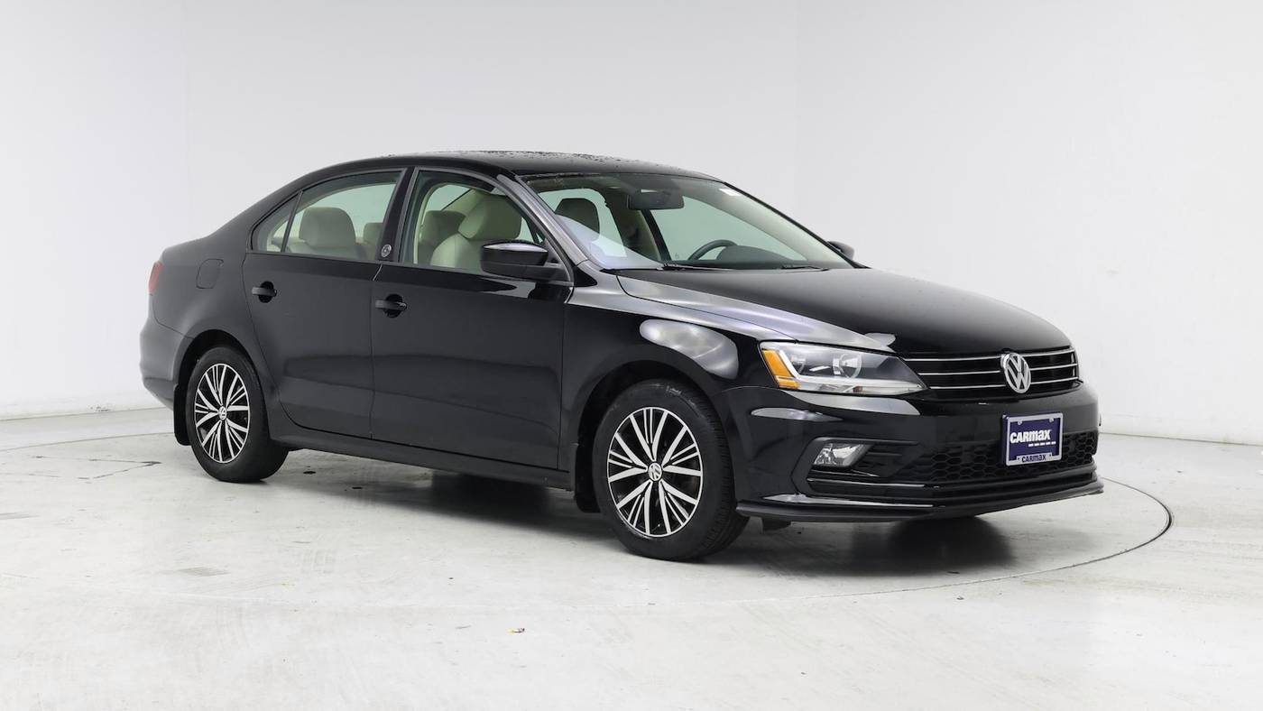 2018 Volkswagen Jetta