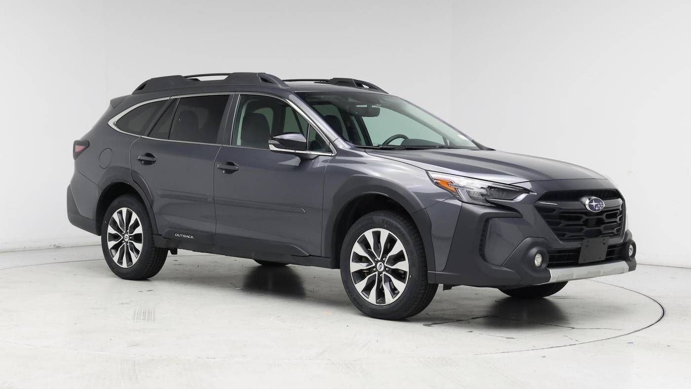 2024 Subaru Outback