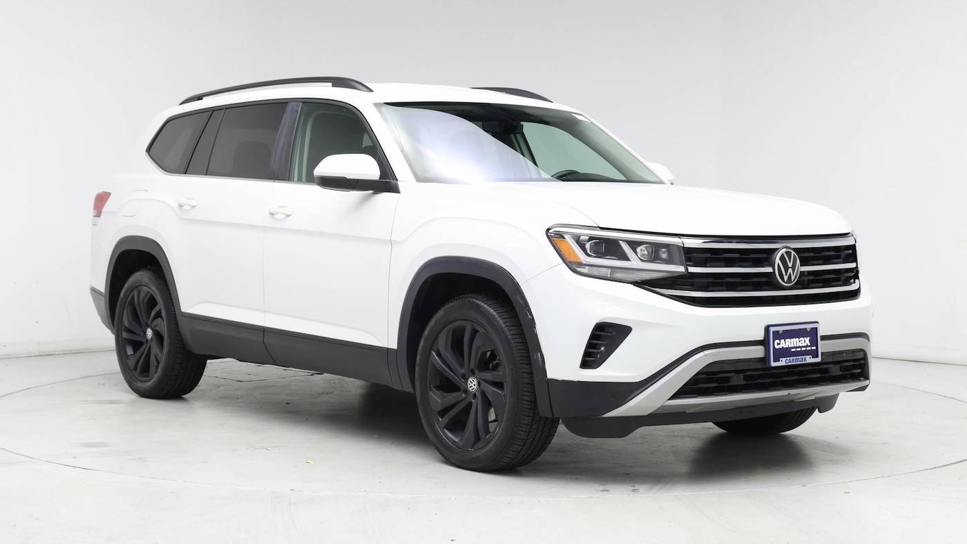 2021 Volkswagen Atlas