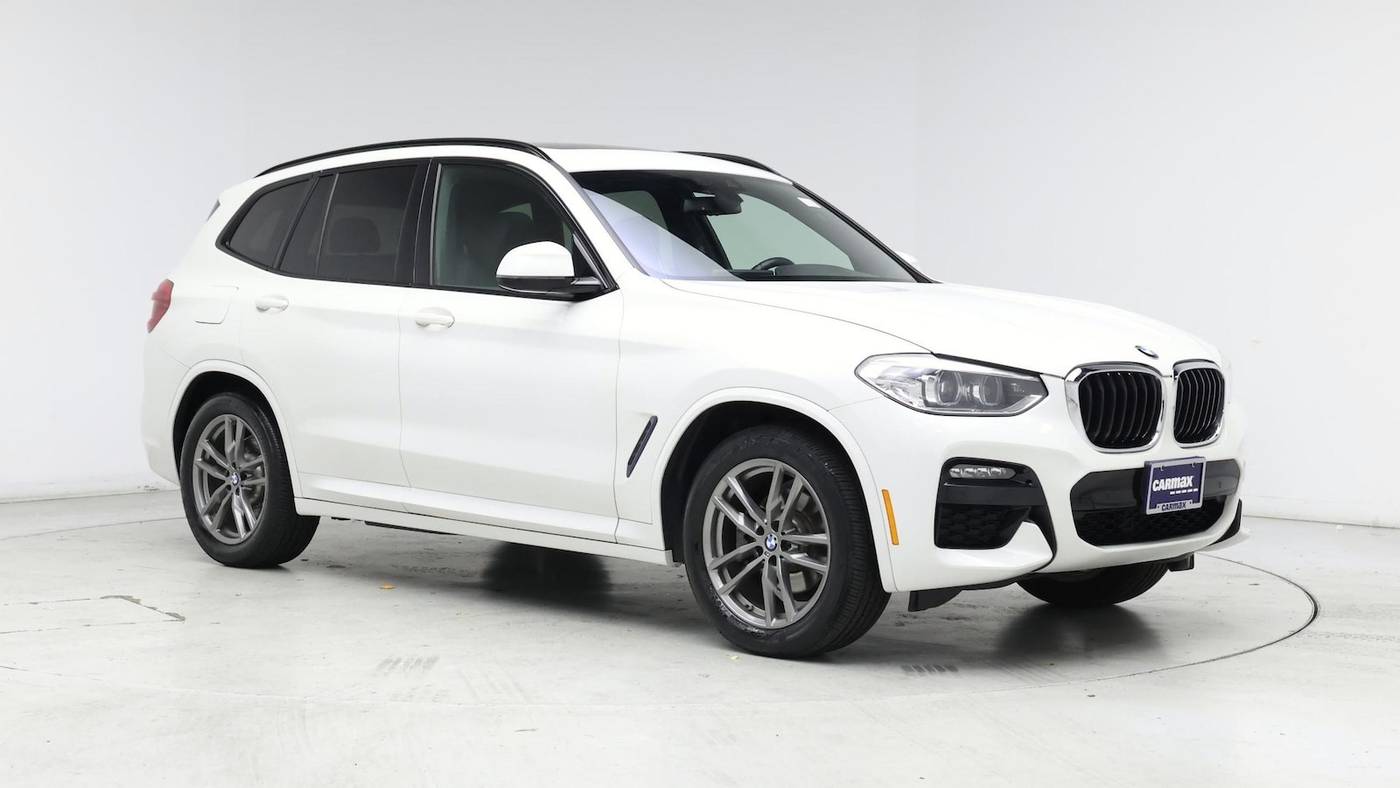 2020 BMW X3