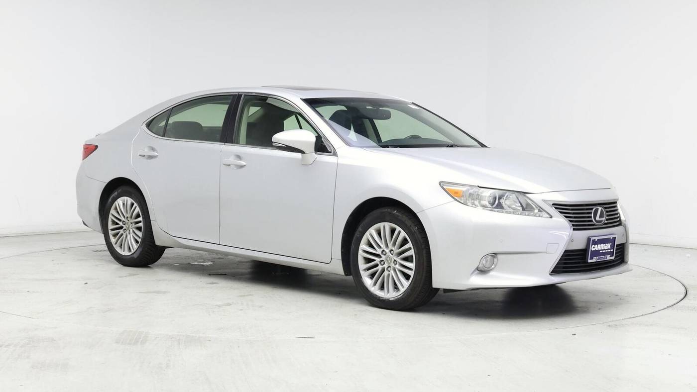 2013 Lexus Es 350