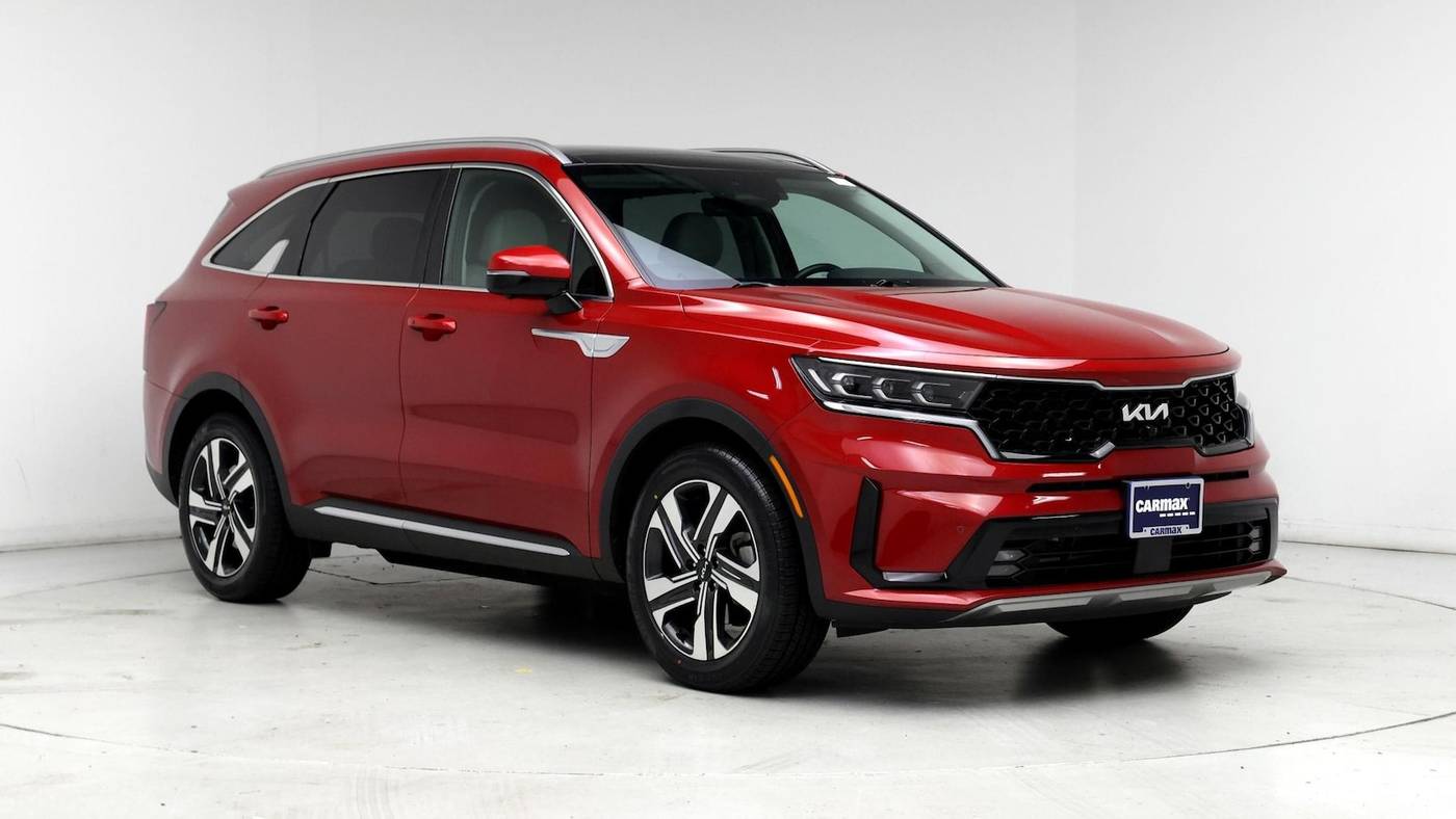 2023 Kia Sorento Hybrid