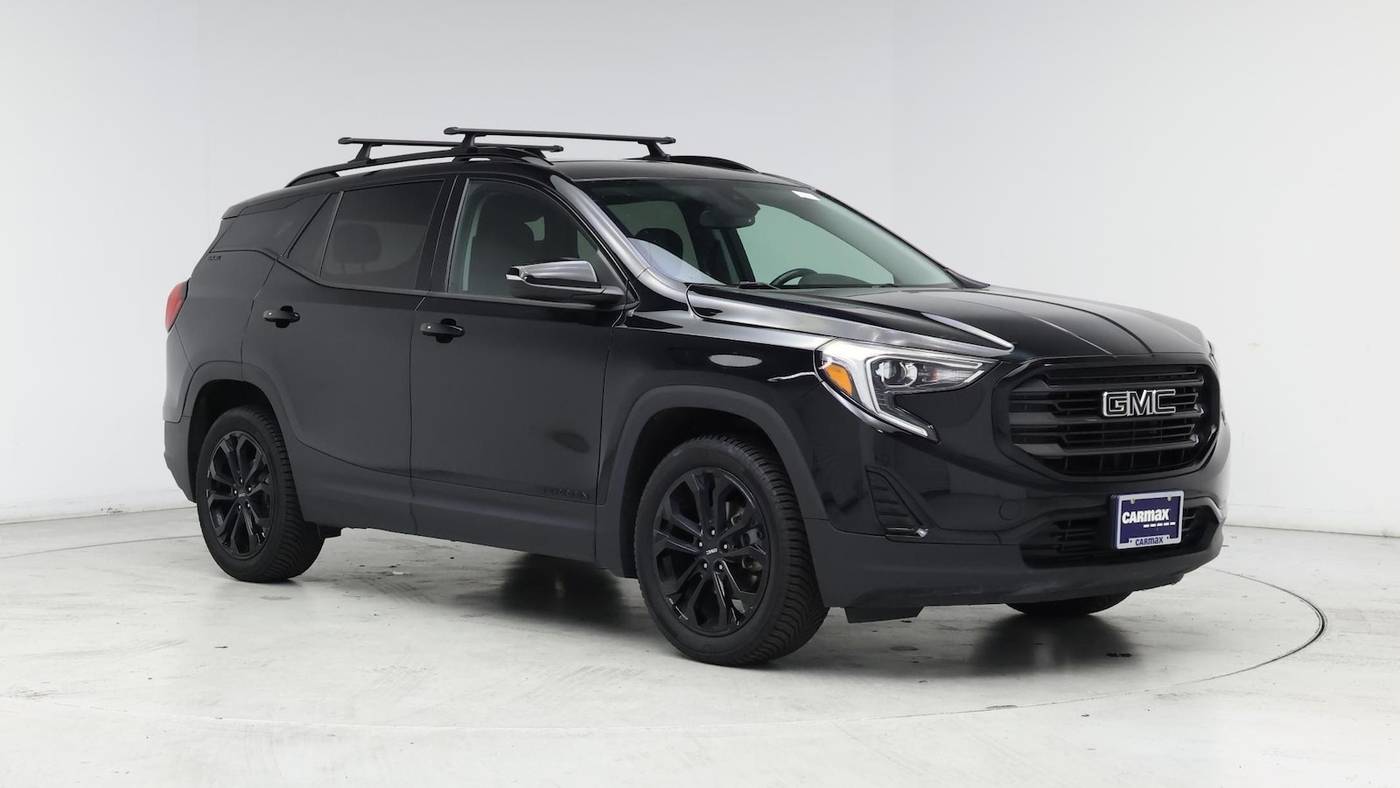 2020 GMC Terrain
