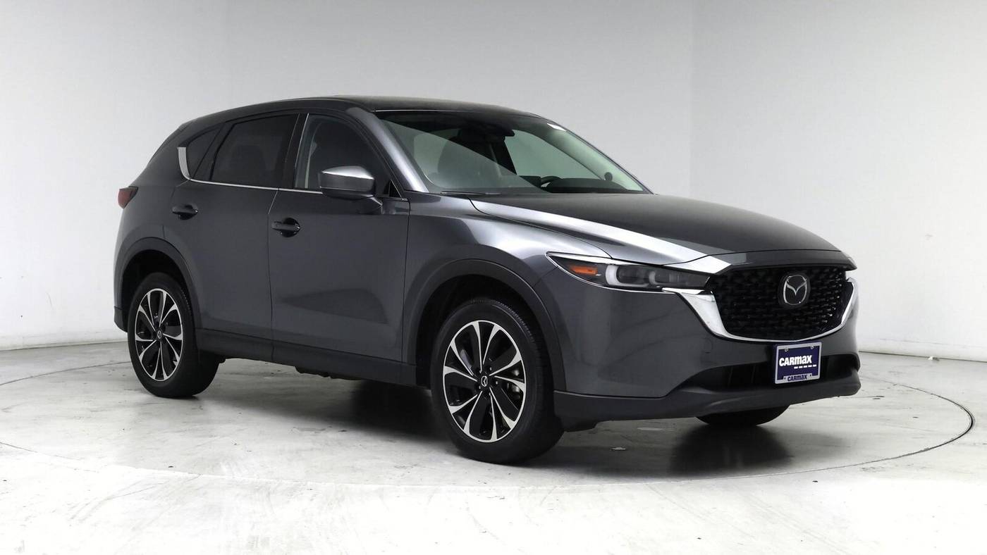 2023 Mazda CX-5