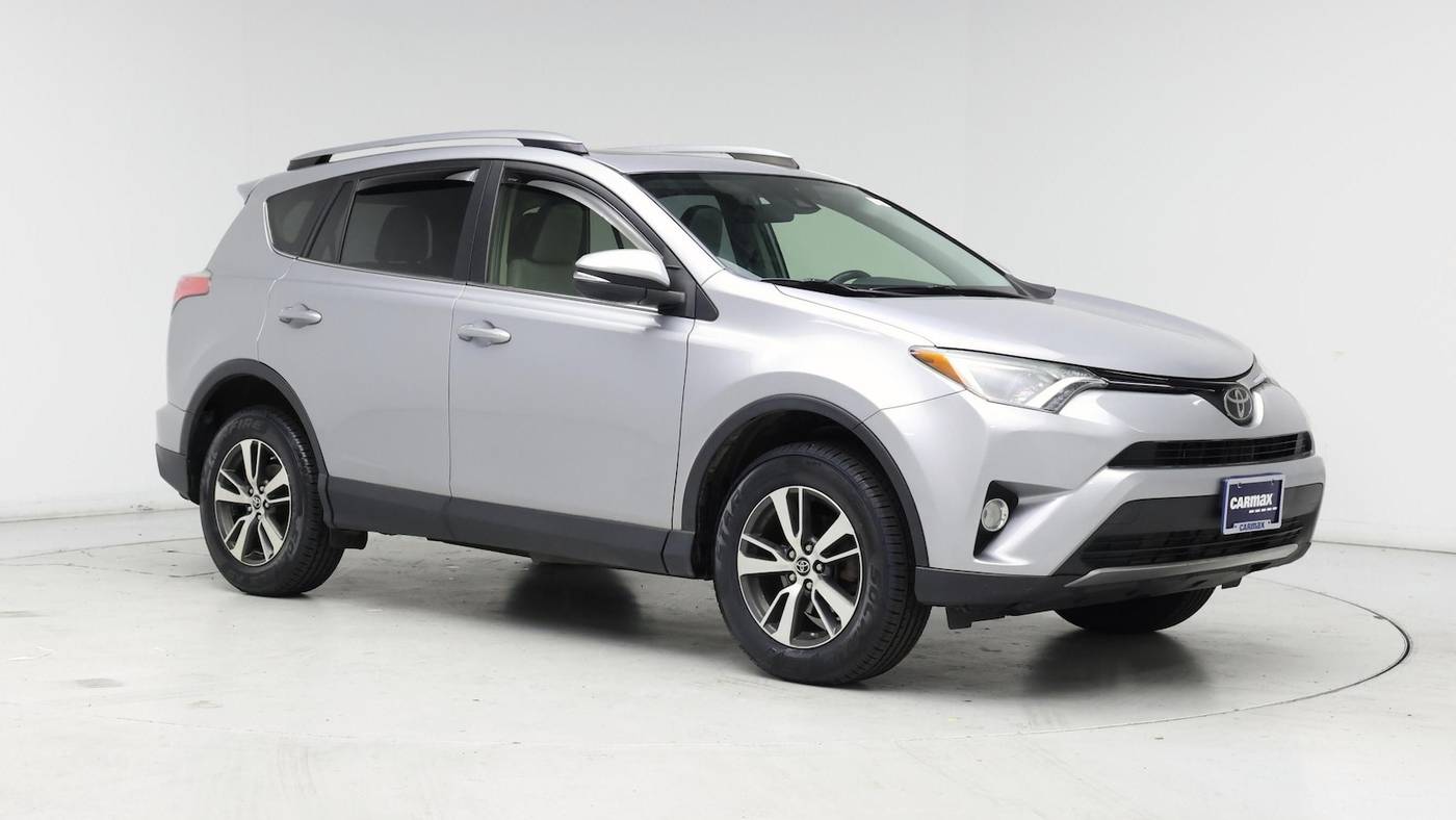 2018 Toyota RAV4