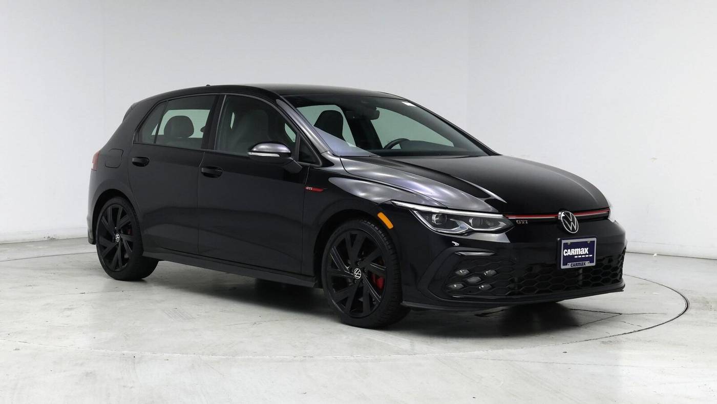 2022 Volkswagen Golf Gti