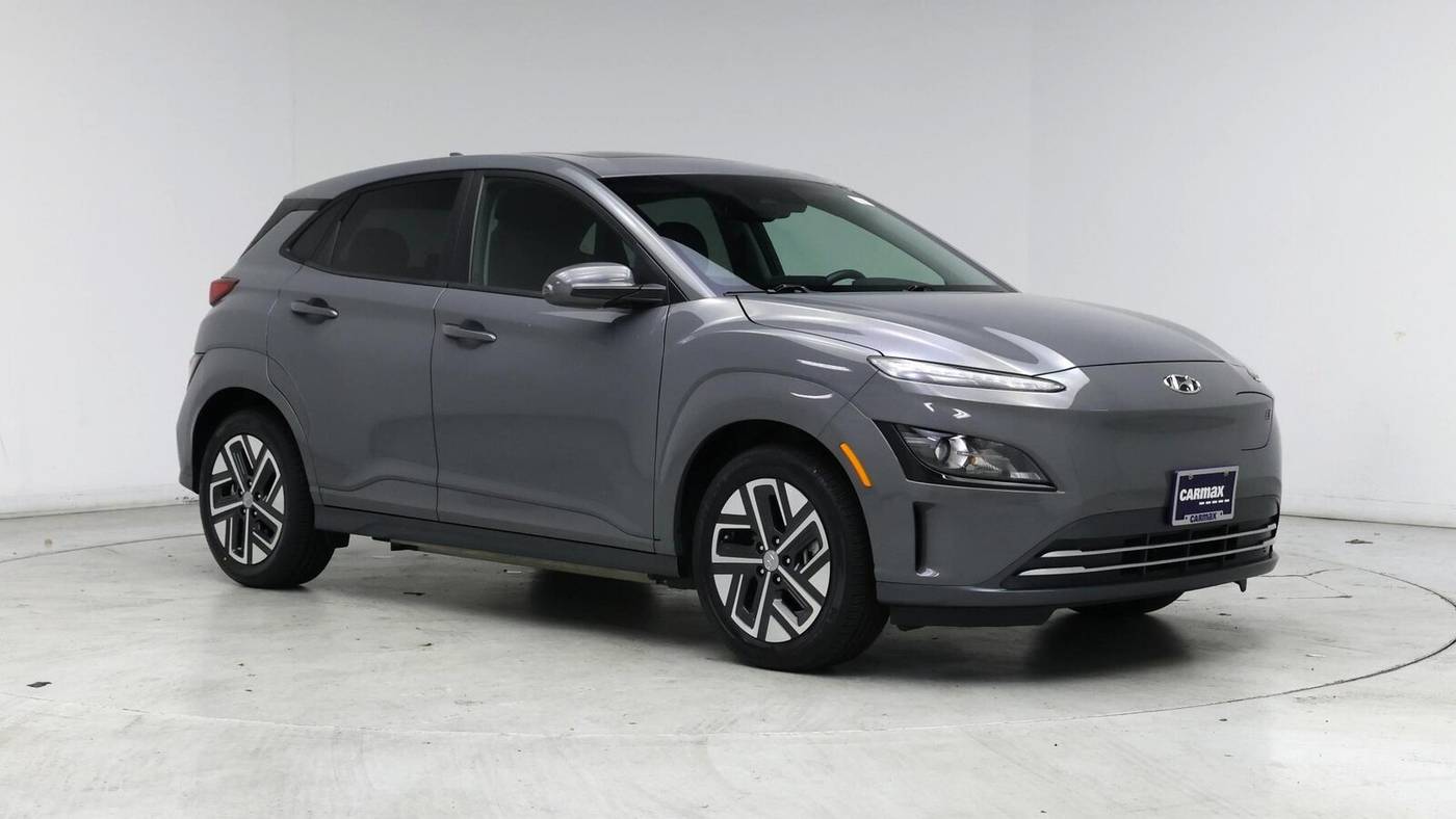 2023 Hyundai Kona Electric