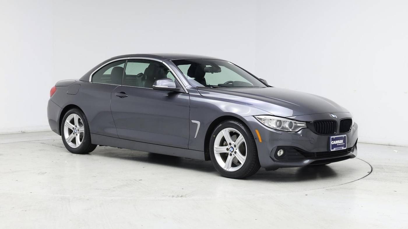 2015 BMW 4 Series