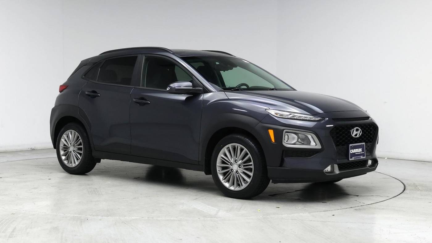 2019 Hyundai KONA