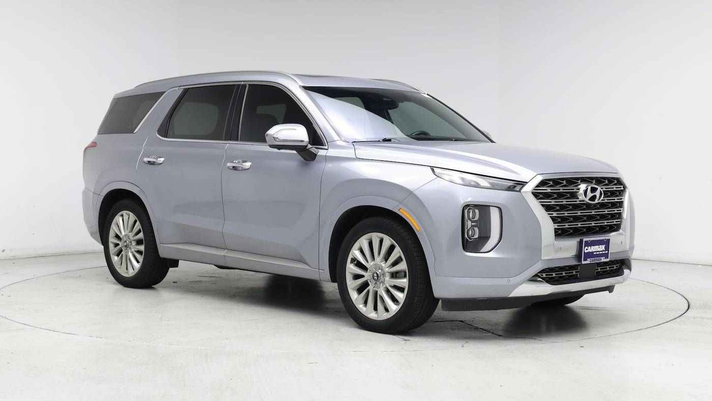 2020 Hyundai Palisade