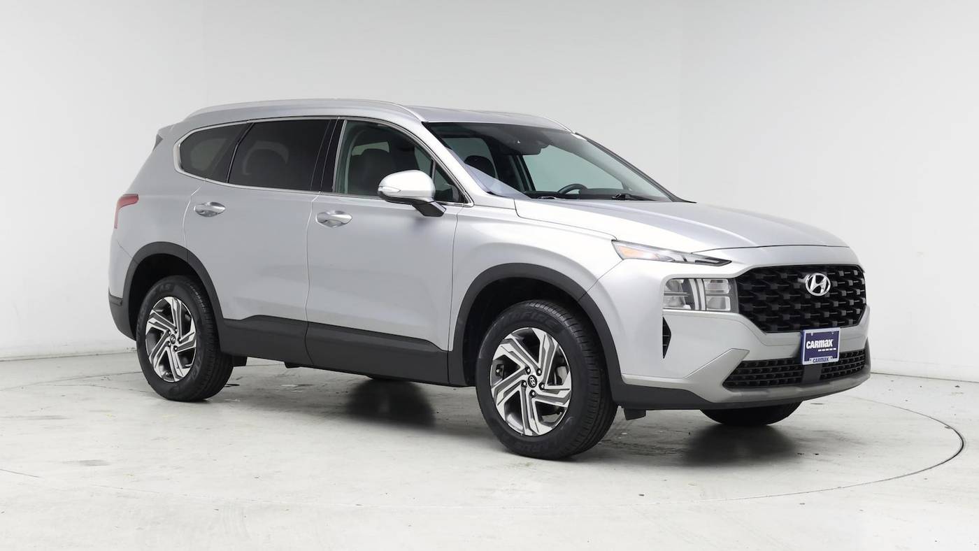 2023 Hyundai Santa Fe