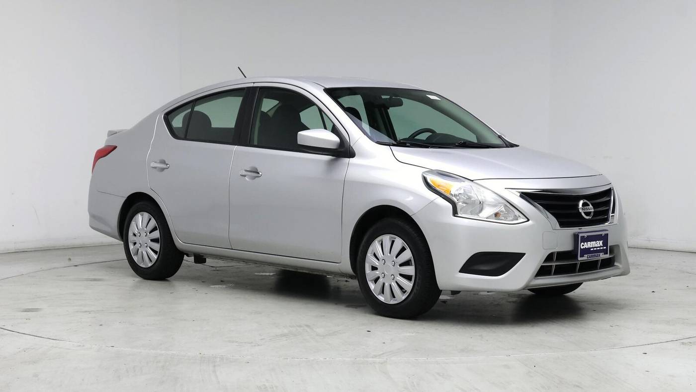 2019 Nissan Versa Sedan