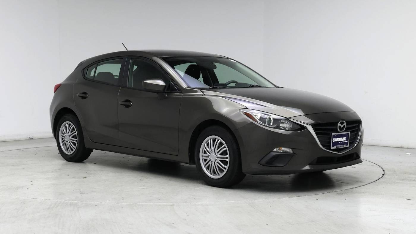 2016 Mazda Mazda3