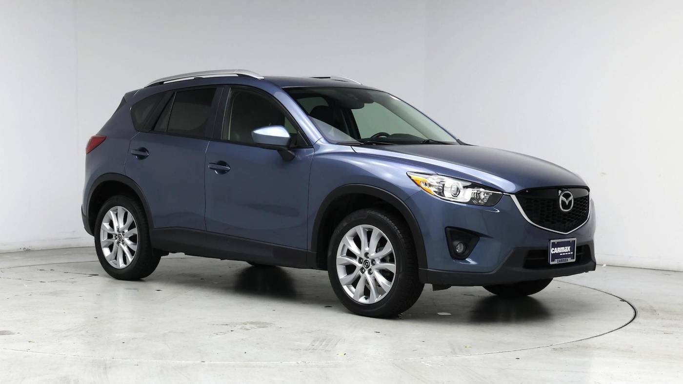 2014 Mazda CX-5